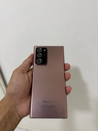 Galaxy note 20 ultra