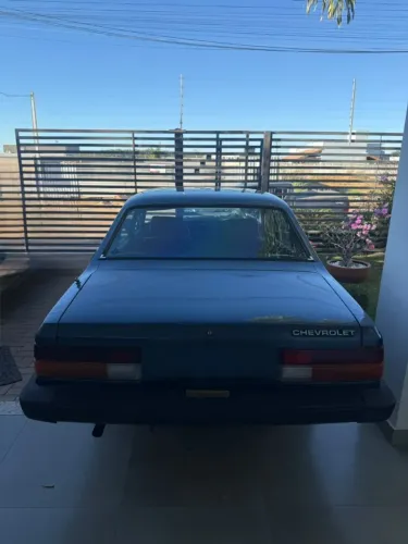 Chevrolet Opala L/sl/ss/ 2.5/4.1 1989