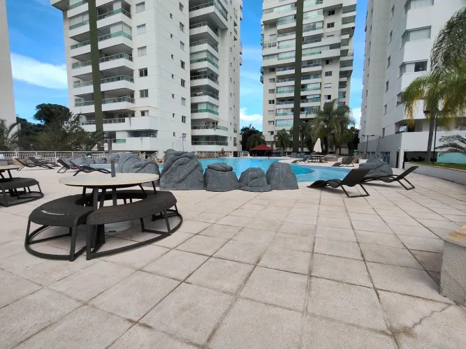 Condomínio Residencial Reserva do Bosque 