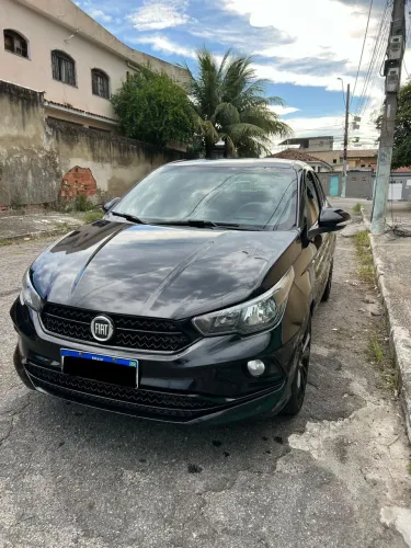 Fiat Cronos HGT 1.8 16V Flex Aut. 2020