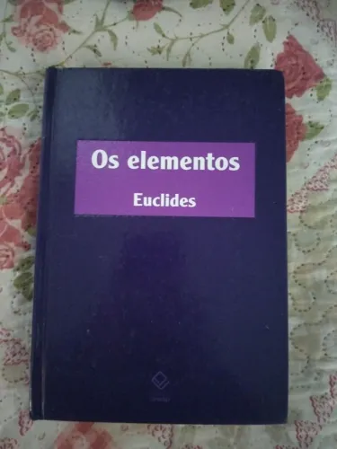 Os elementos de Euclides