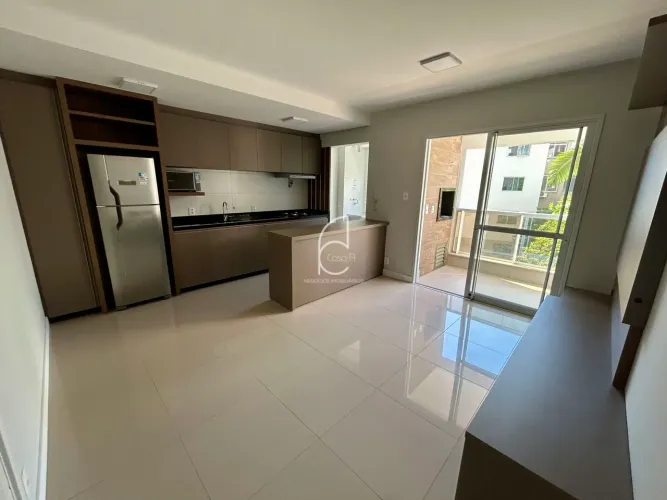 Apartamento 2 dormitórios sendo 1 suíte no Itacorubi, Florianópolis/SC