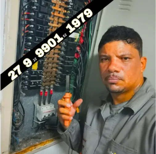 Eletricista predial residencial 