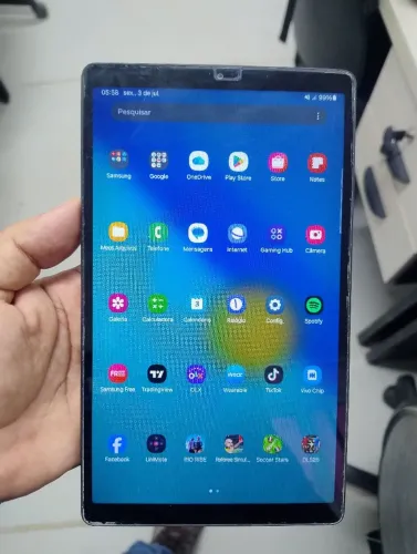 Galaxy tab A7 lite 
