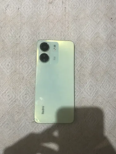 Celular xiaomi 13c 128 e 4 de ran