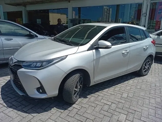 Toyota Yaris XLS 1.5 Flex 16V 5P Aut. 2024
