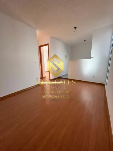 Apartamento- 2 quartos, 42m², 1 vaga- Fazenda São Domingos