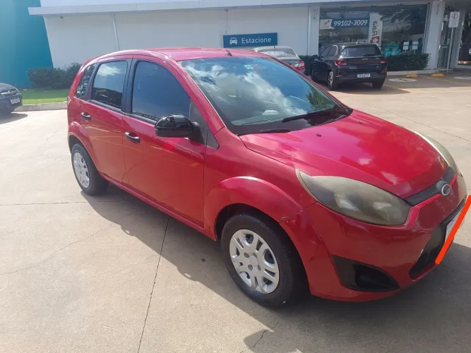 Ford Fiesta 1.0 8V Flex/class 1.0 8V Flex 5P 2012