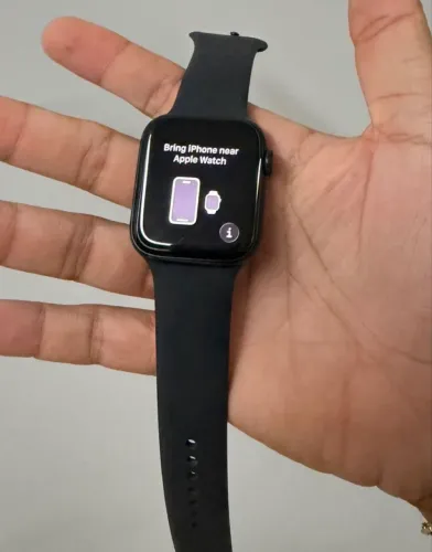 Apple Watch SE 3 44 mm midnight gps e celular