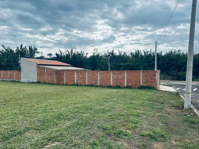 Terreno 10x25, Jd paraíso 2 - Promissão SP