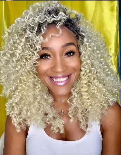 LACE FRONT SHERON