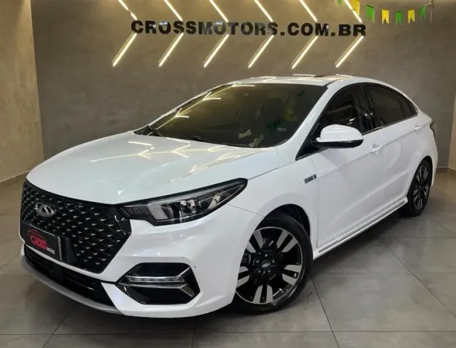 Chery Arrizo 6 PRO 1.5 Turbo (híbrido) 2024