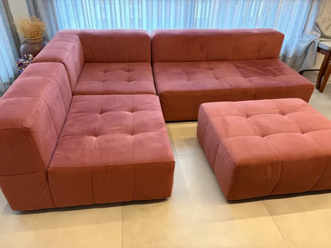 Sofá modular Tok Stok