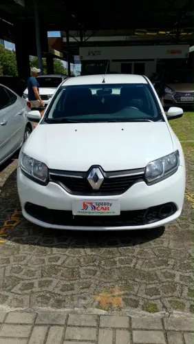 Renault Sandero Expression Hi-power 1.0 16V 5P 2017