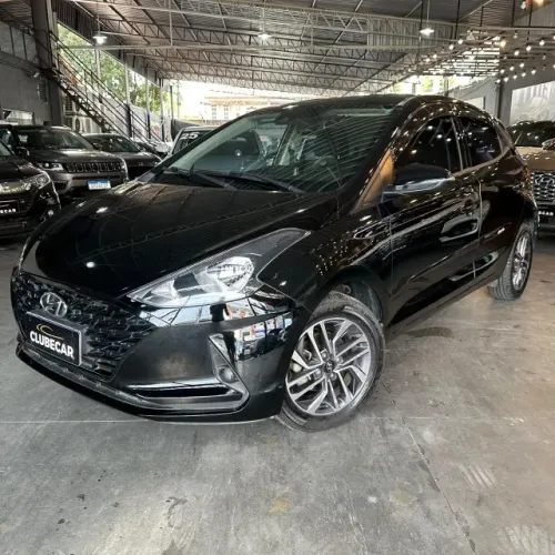 Hyundai HB20 Evolution 1.0 TB Flex 12V AUT 2022