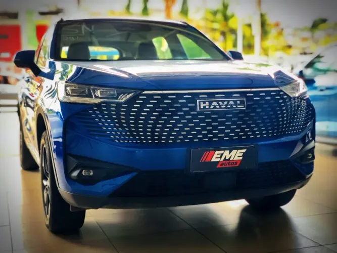 GWM Haval H6 Premium HEV 2024