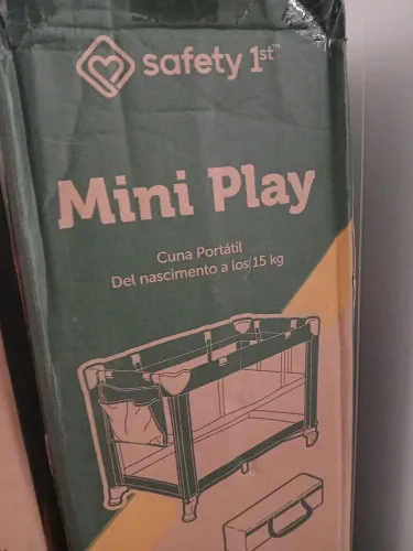 2 chiqueirinhos Safety Na Caixa