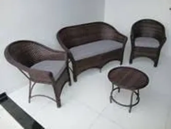 Conjunto de namoradeira