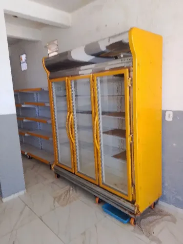 Equipamentos para mercadinho