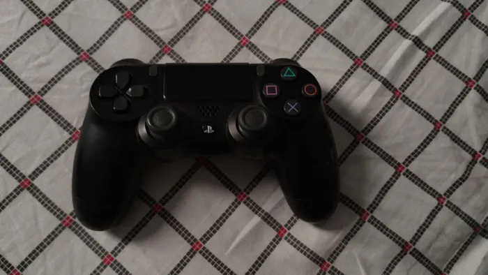 controle DualShock 4