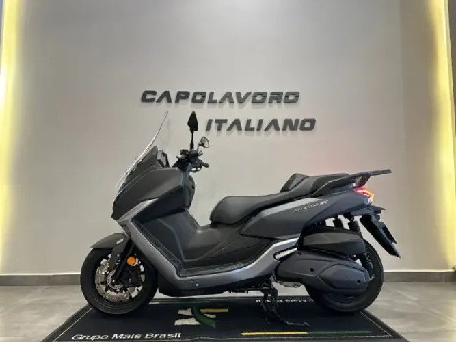 MAXSYM GT ABS - FINANCIA EM 48X SEM ENTRADA - FABY