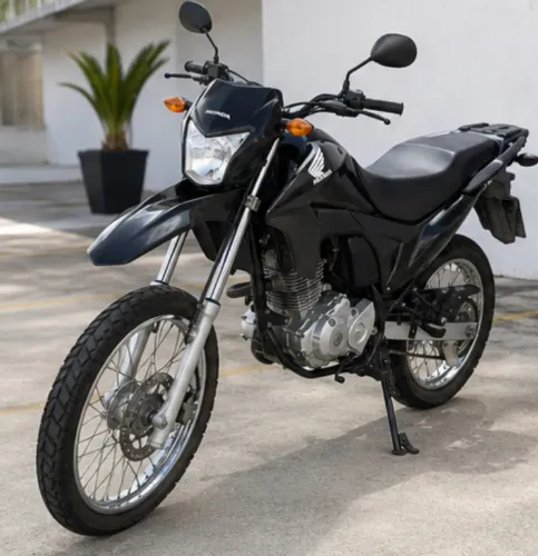 HONDA NXR 160 BROS