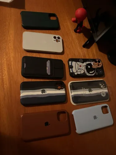 Vendo capinha iPhone 11 Pro
