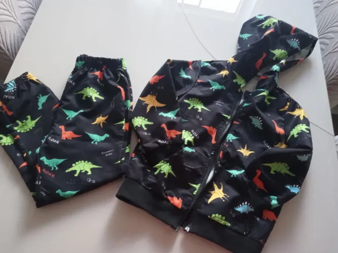 Roupa infantil masculino