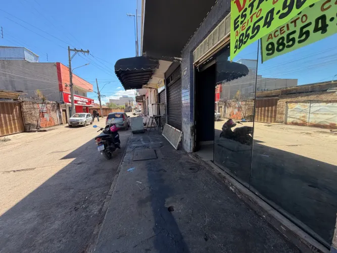 Excelente loja na avenida principal em nova colina 
