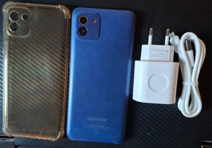 Samsung a03 64gb 4 de ram 