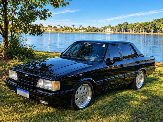 Chevrolet Opala Diplomata/diplom. SLE 4.1/2.5 1992