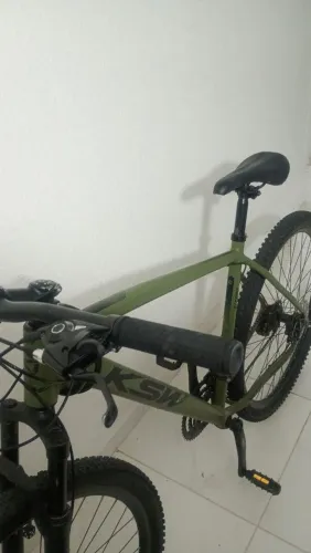 Bicicleta aro 29