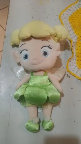 Pelúcia Tinker Bell