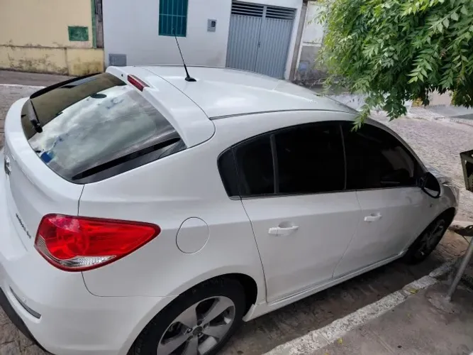 Chevrolet Cruze HB Sport LT 1.8 16V Flexp. 5P AUT 2013