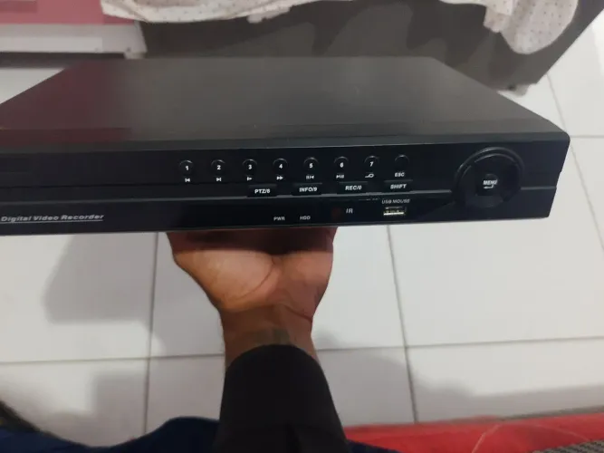 DVR 4 ch