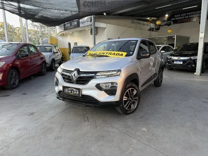 Renault Kwid 1.0 Intense 2023