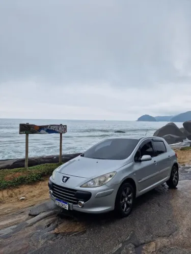 Peugeot 307 Soleil/ Presence 1.6/1.6 Flex 16V 5P 2010