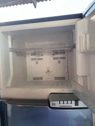 Geladeira usada Brastemp 
