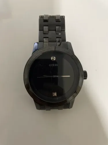 Relogio GUESS preto