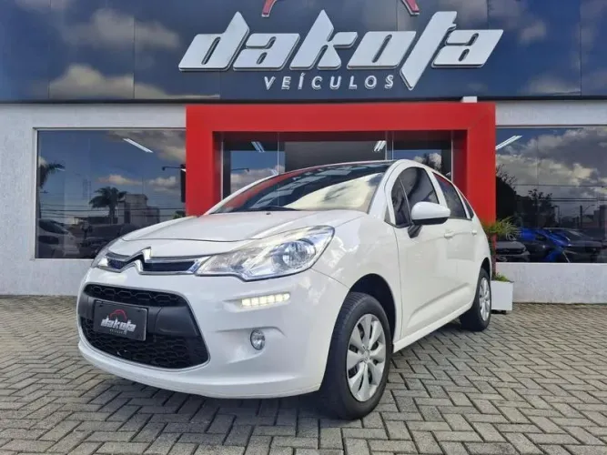 Citroen C3 Attraction Pure Tech 1.2 Flex 12V MEC 2019