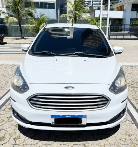 Ford KA+ Sedan 1.0 Tivct Flex 4P 2021