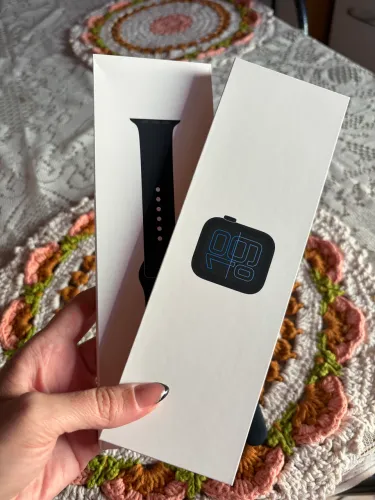 Apple Watch SE 3 preto 40mm