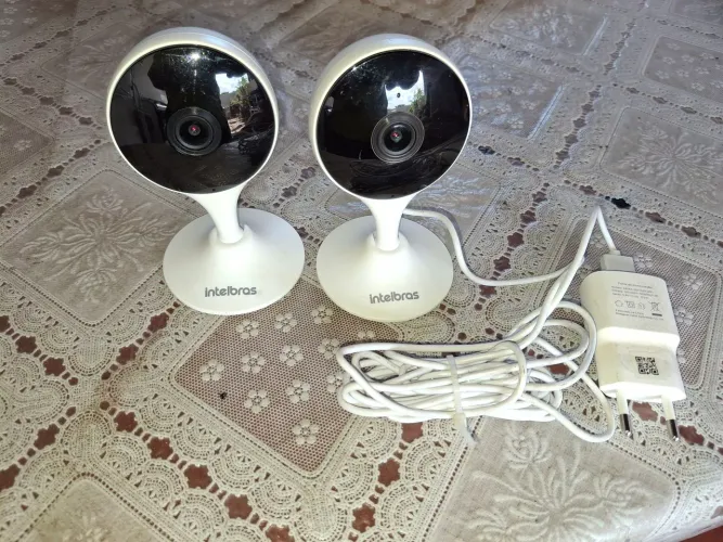 Câmera de vigilância