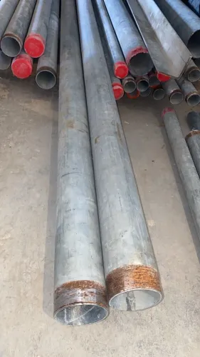 Tubo galvanizado 3 polegadas =02 unidades