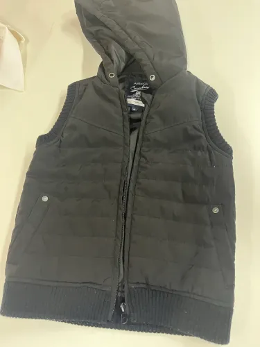 Colete puffer Malwee TAM 4 anos
