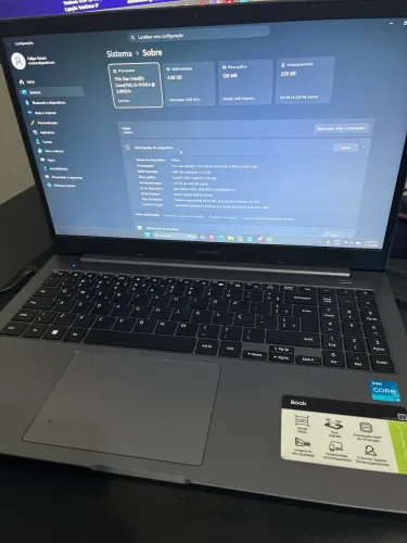 Samsung Book NP550XDA