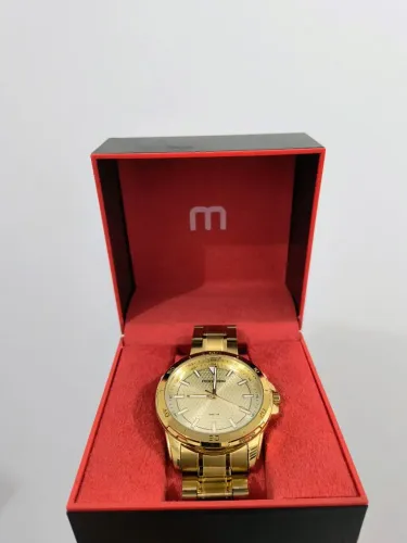 RELÓGIO MONDAINE