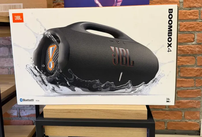 Boombox 4