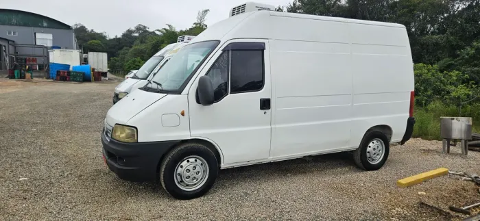 Fiat Ducato Maxicargo/furgão Maxi 2.8 TB Dies 2009