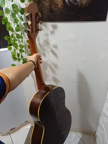 Violão Giannini Nylon